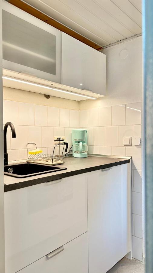 Ruhiges Retreat Souterrain-Apartment Werbach Nahe Pferdemarkt W31 Олденбург Екстериор снимка