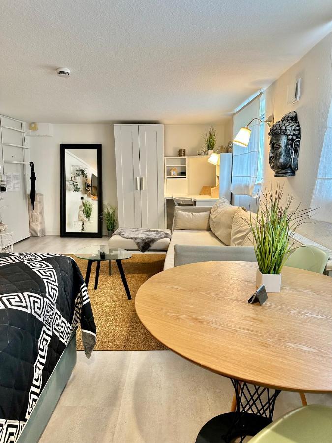 Ruhiges Retreat Souterrain-Apartment Werbach Nahe Pferdemarkt W31 Олденбург Екстериор снимка