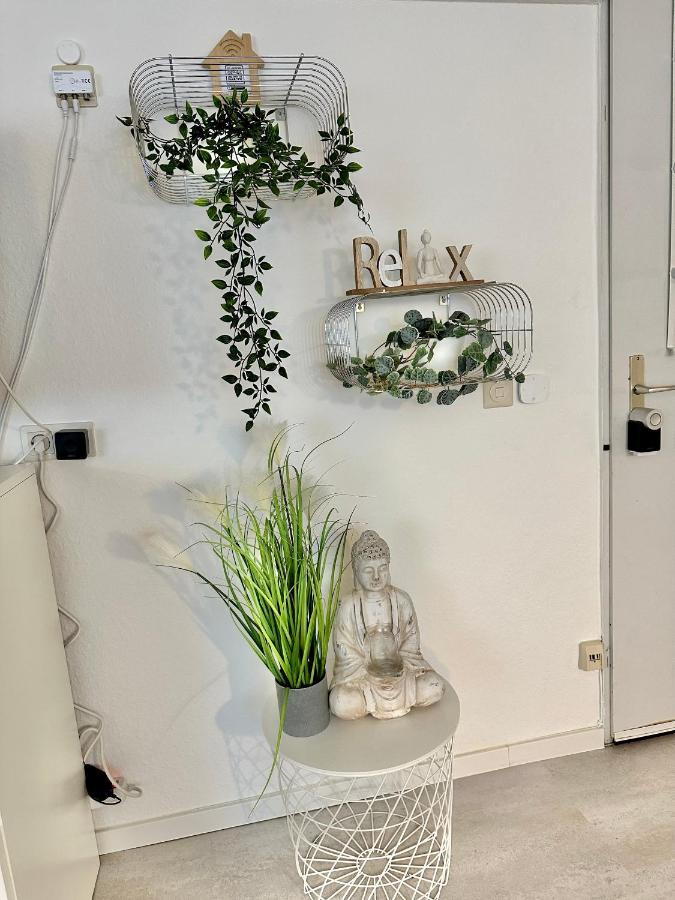 Ruhiges Retreat Souterrain-Apartment Werbach Nahe Pferdemarkt W31 Олденбург Екстериор снимка