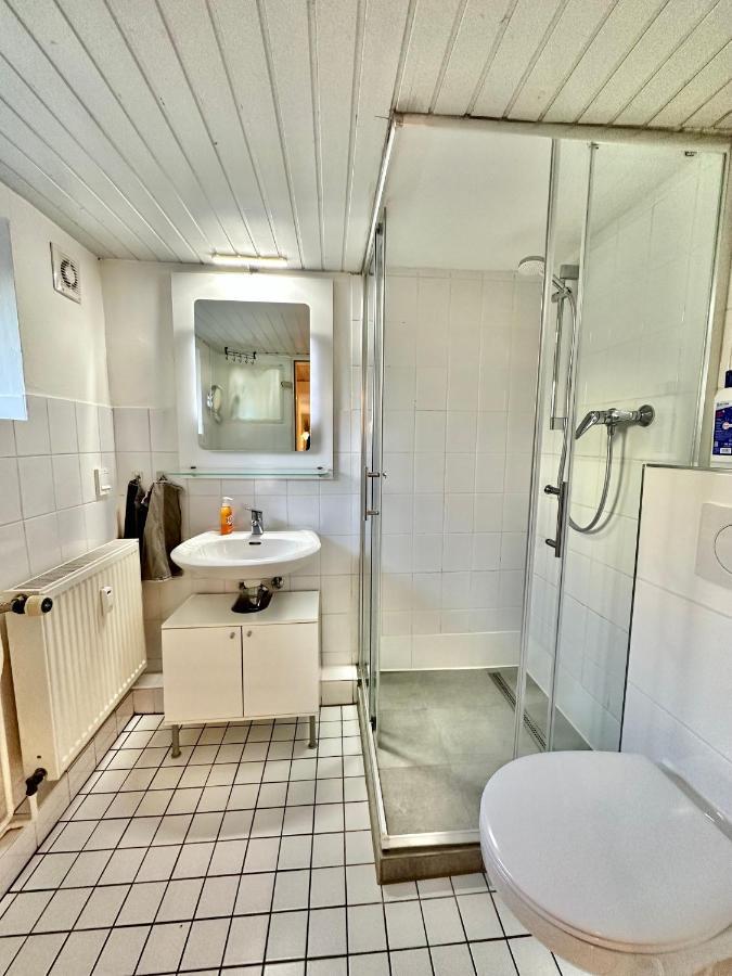 Ruhiges Retreat Souterrain-Apartment Werbach Nahe Pferdemarkt W31 Олденбург Екстериор снимка