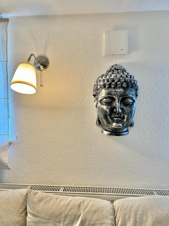 Ruhiges Retreat Souterrain-Apartment Werbach Nahe Pferdemarkt W31 Олденбург Екстериор снимка
