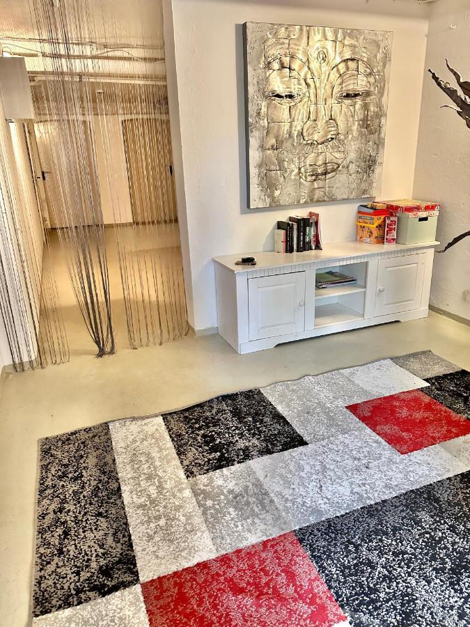 Ruhiges Retreat Souterrain-Apartment Werbach Nahe Pferdemarkt W31 Олденбург Екстериор снимка